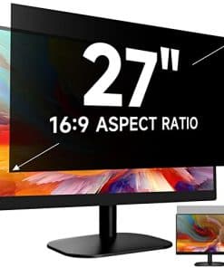 Protector de Pantalla de Privacidad de 27 Pulgadas, Filtro