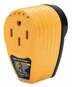 Camco Power Grip Camper/RV Power Defender 50-Amp Circuit