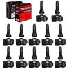 Sensor Universal de TPMS Autel 12pcs Paquete Vástago de