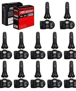 Sensor Universal de TPMS Autel 12pcs Paquete Vástago de