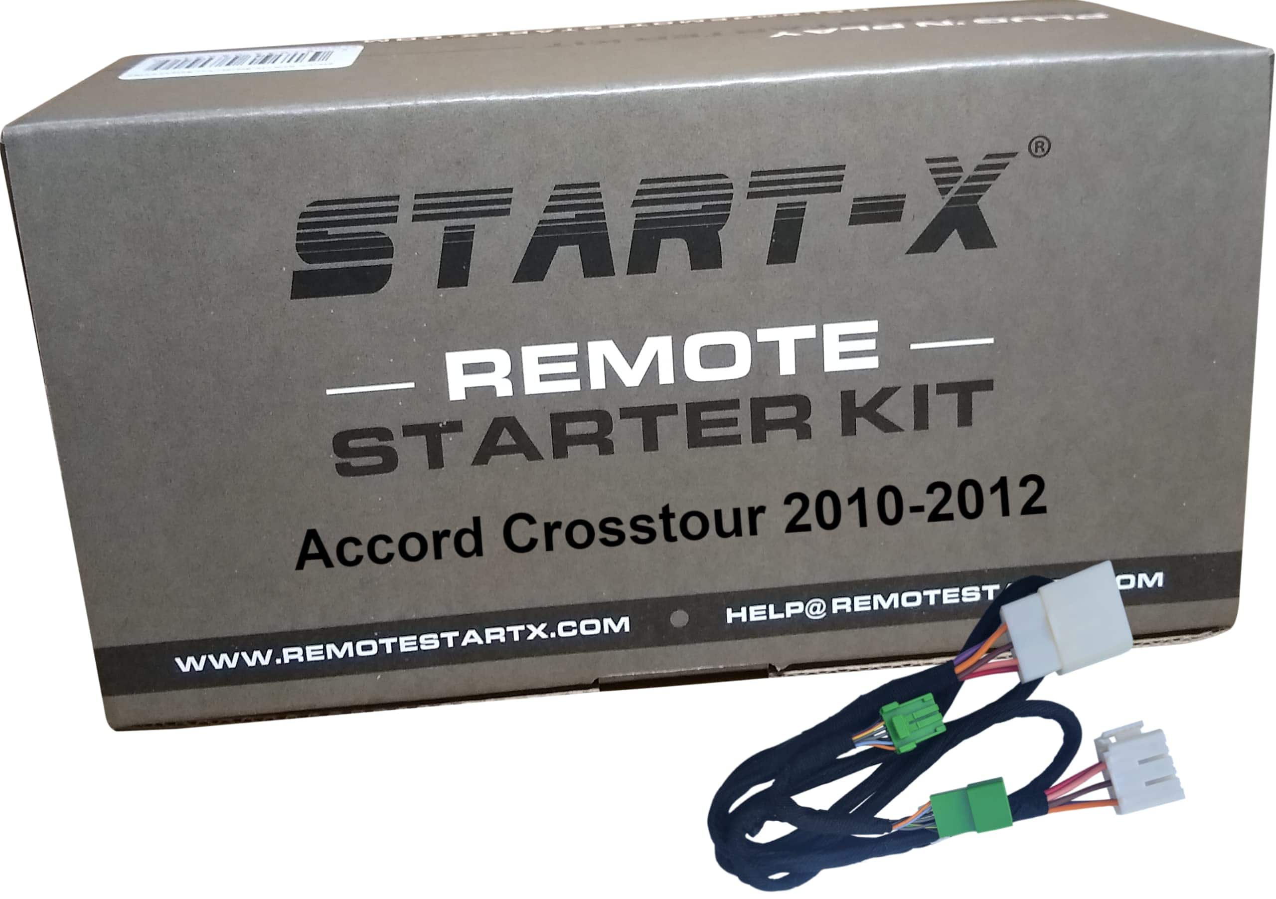 Kit de arranque remoto Start-X para Honda Accord Crosstour
