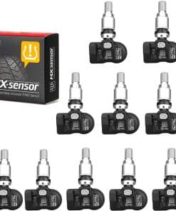 Autel MaxiTPMS MX Sensor Pack de 10 sensores de metal con