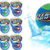 Pack de 12 JA-RU Water Hopper Ball Toy - Pelota de salto de