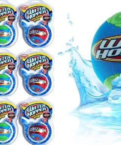 Pack de 12 JA-RU Water Hopper Ball Toy - Pelota de salto de