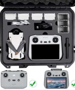 Estuche rígido para dron DJI Mini 3 Pro - Estuche