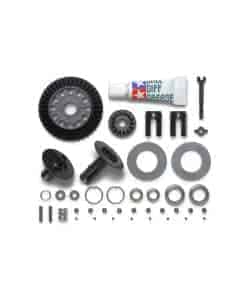 Set de diferencial de bolas TAMIYA XV-02/TT-02 39T TAM22046