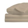 Juego de Sábanas 100% Algodón Puro Tamaño Queen, 600 Hilos