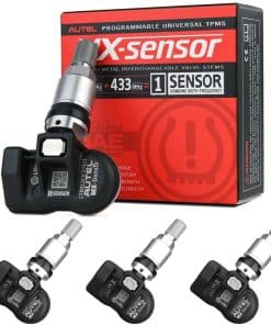 Sensor de TPMS Autel 2 en 1 MX-Sensor 315Mhz/433Mhz de