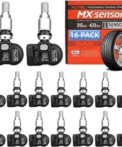 Sensores de presión de neumáticos Autel, Sensor Autel MX, 2