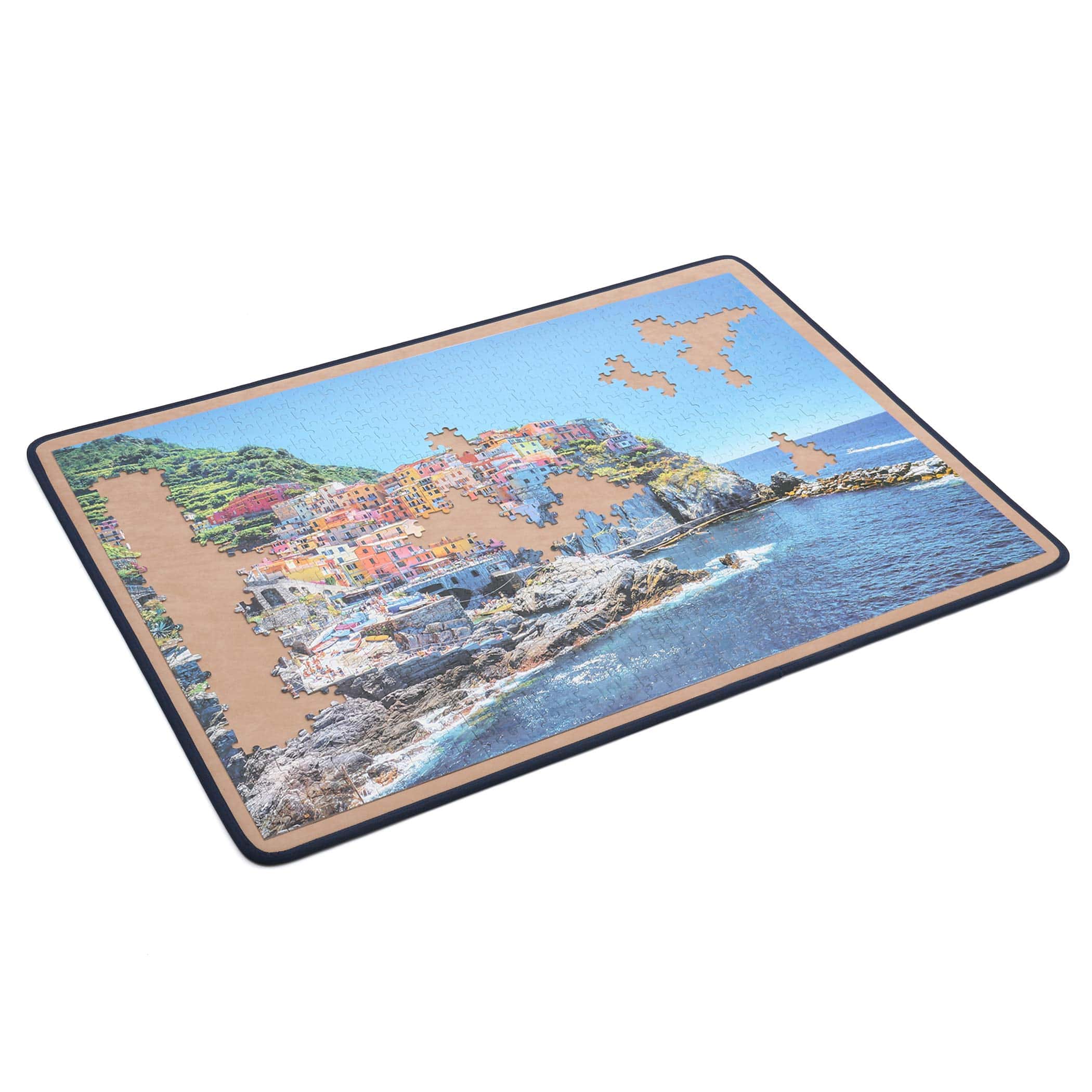 Tablero de rompecabezas Becko US 1500 piezas, Alfombra de