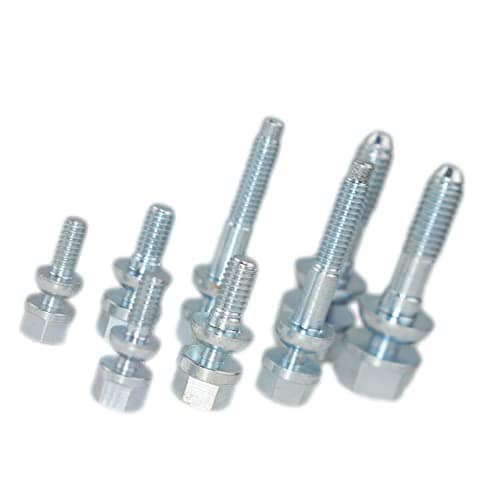 Pernos de sellado BoCID compatibles con motor de carreras