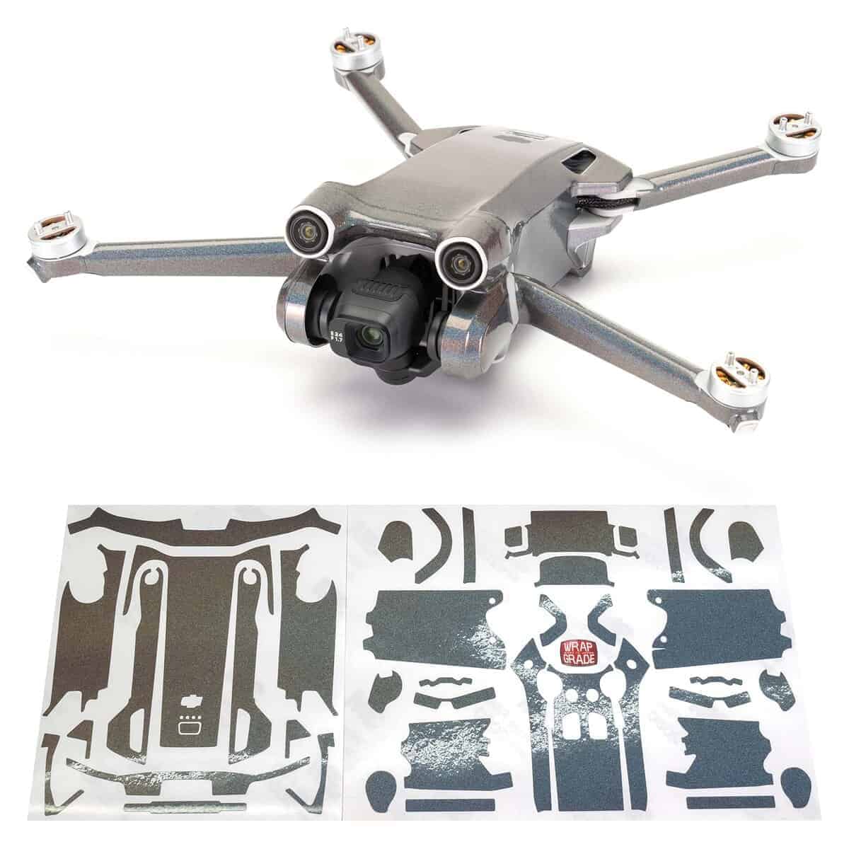 Calcomanías de piel WRAPGRADE compatibles -Coloración-x