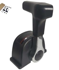 Caja de control de acelerador marino POWEROB TEC