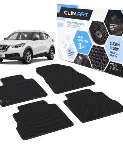 CLIM ART Tapetes a medida con tecnología Honeycomb para