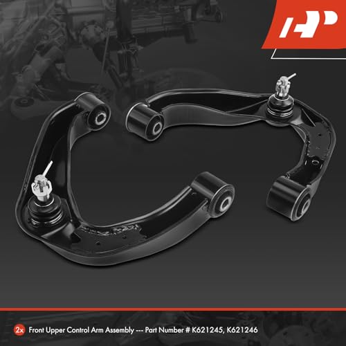 A-Premium 2 x Brazo de Control Superior Delantero, con - Imagen 3