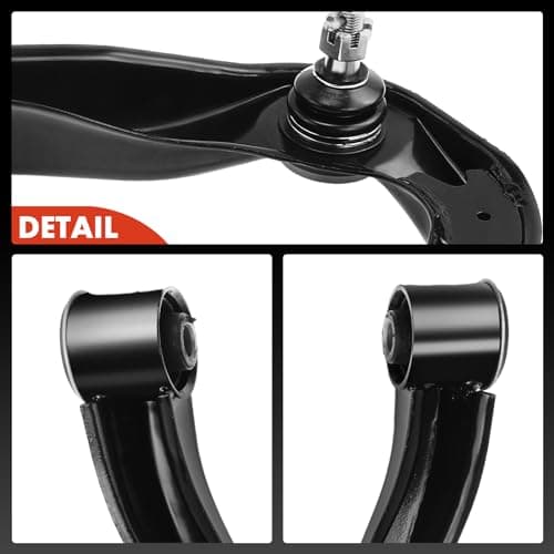 A-Premium 2 x Brazo de Control Superior Delantero, con - Imagen 8