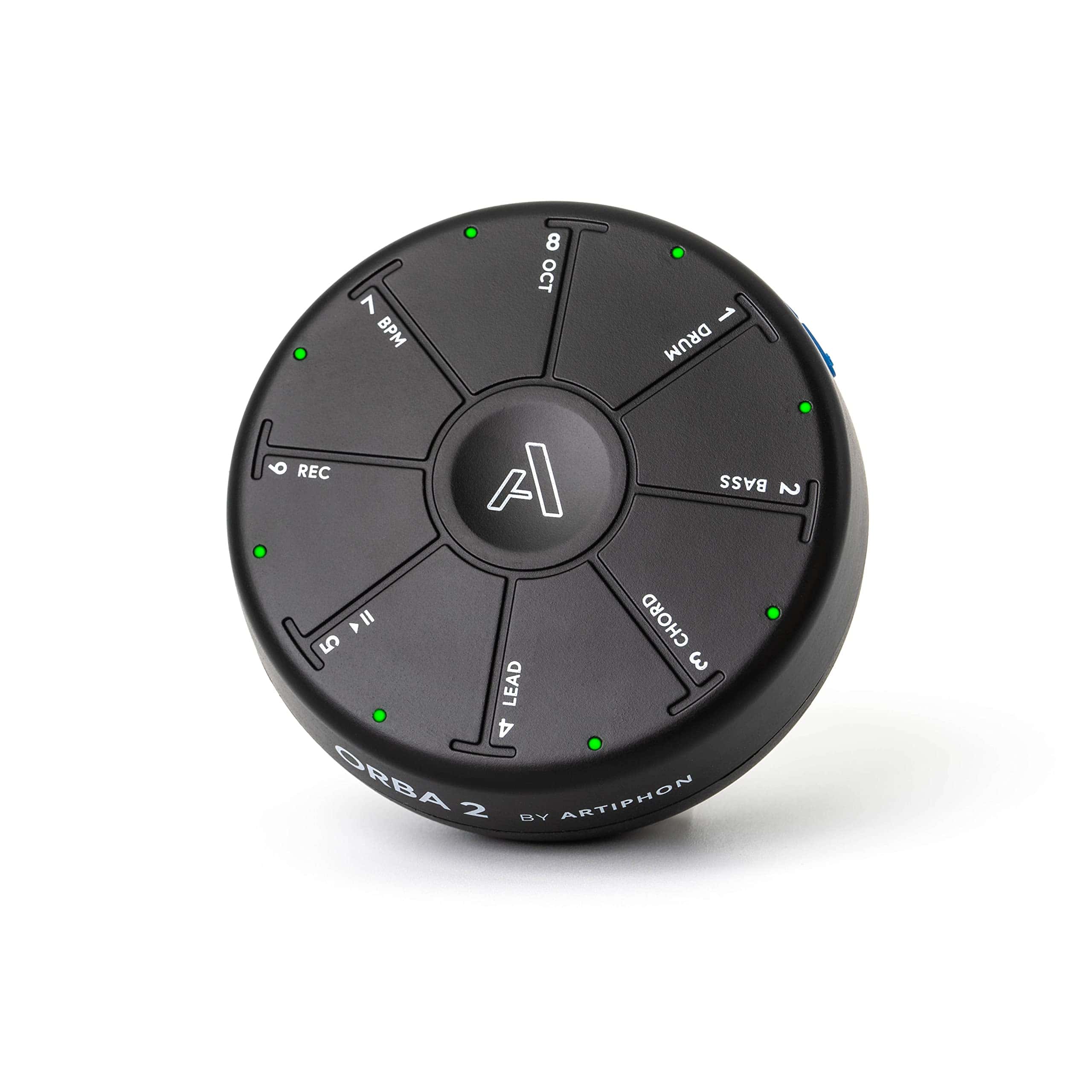 Orba 2 by Artiphon | Instrumento -Black - Imagen 3