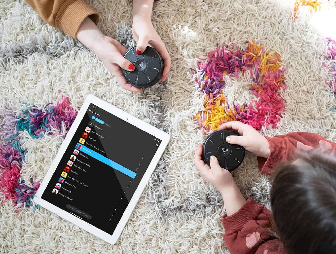 Orba 2 by Artiphon | Instrumento -Black - Imagen 9