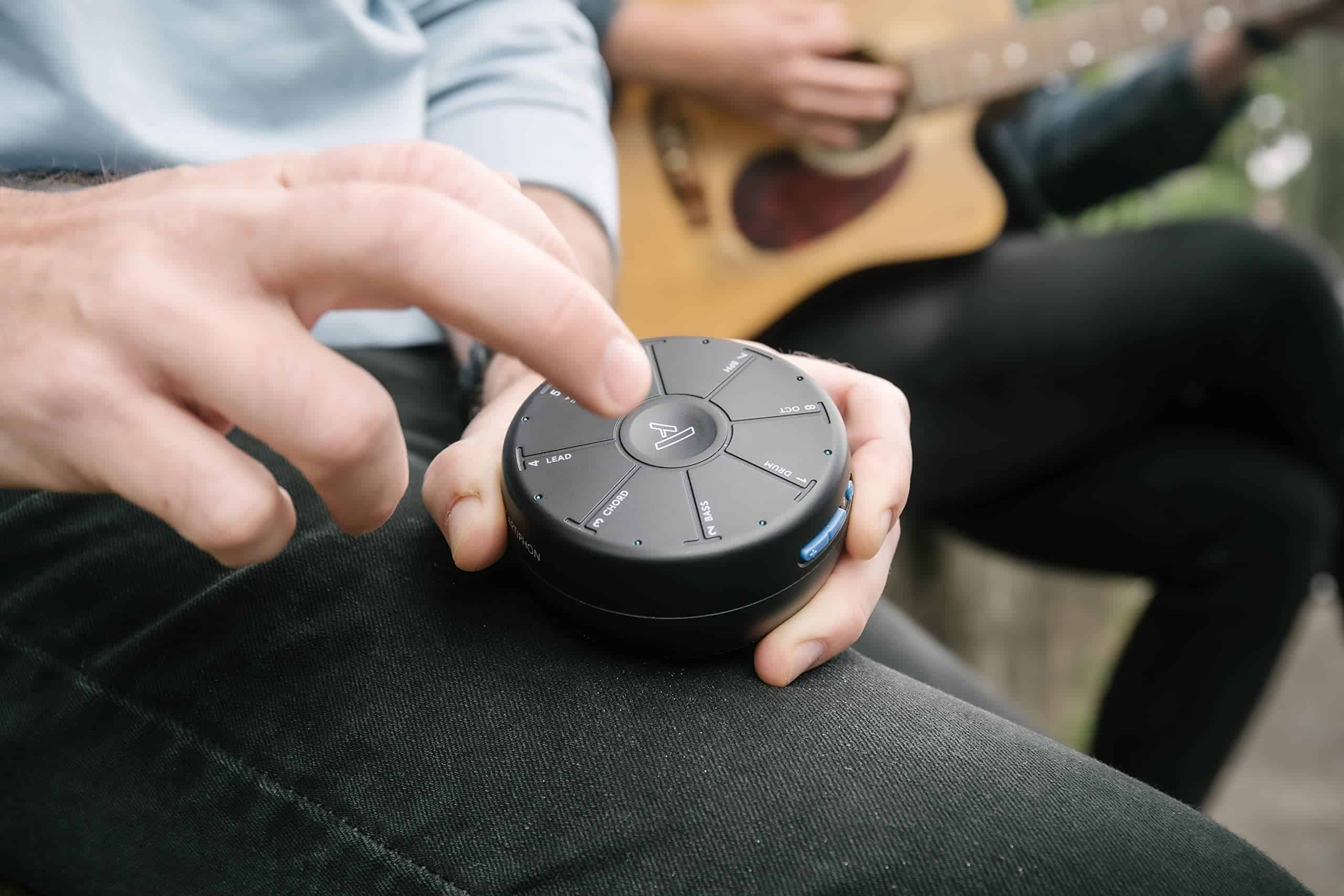 Orba 2 by Artiphon | Instrumento -Black - Imagen 8