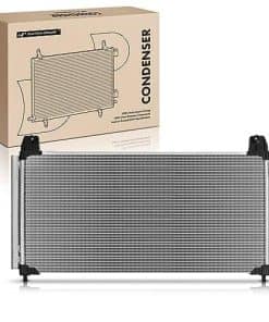 A-Premium Condensador de Aire Acondicionado A/C Compatible