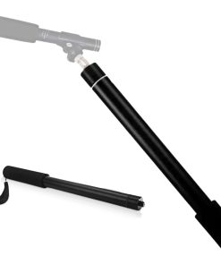 iOgrapher Microphone Boom Pole - Soporte de micrófono con