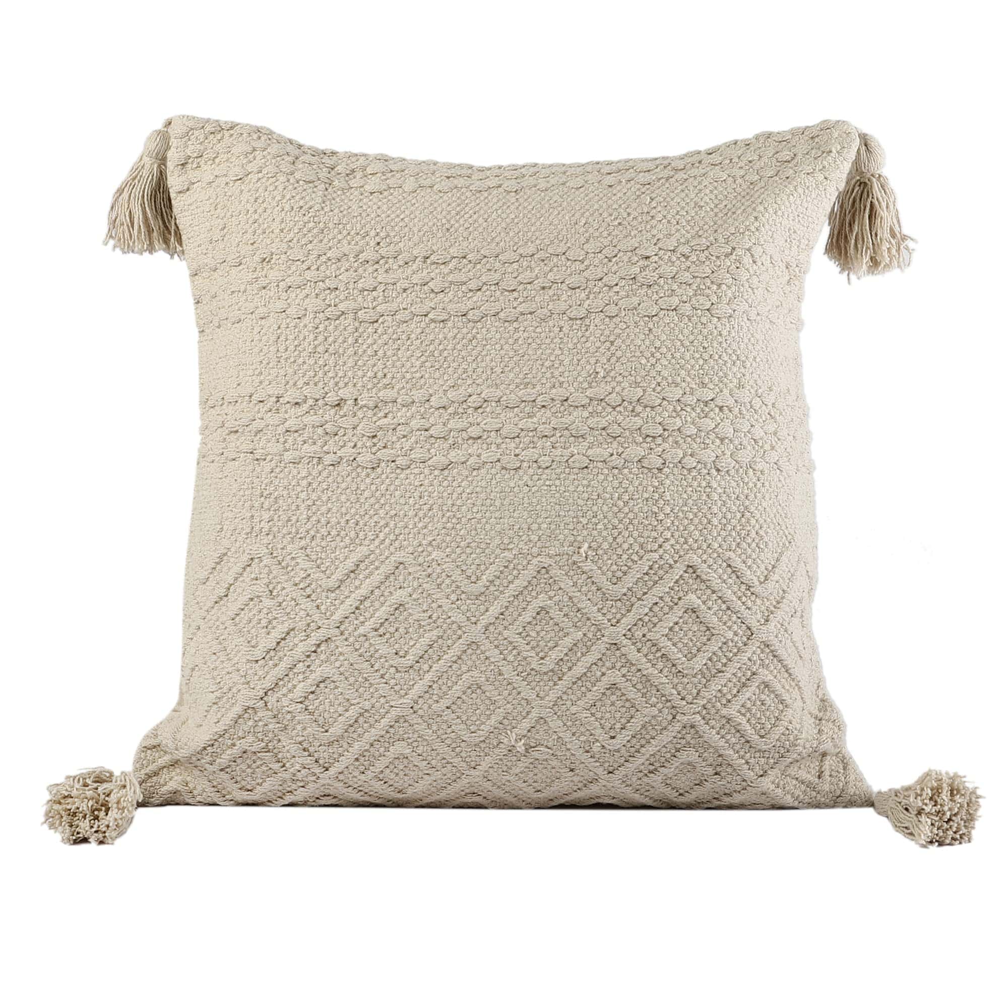 Juego de 2 Fundas de Cojín Boho Oparun para Sofá, 18 x 18 - Imagen 7