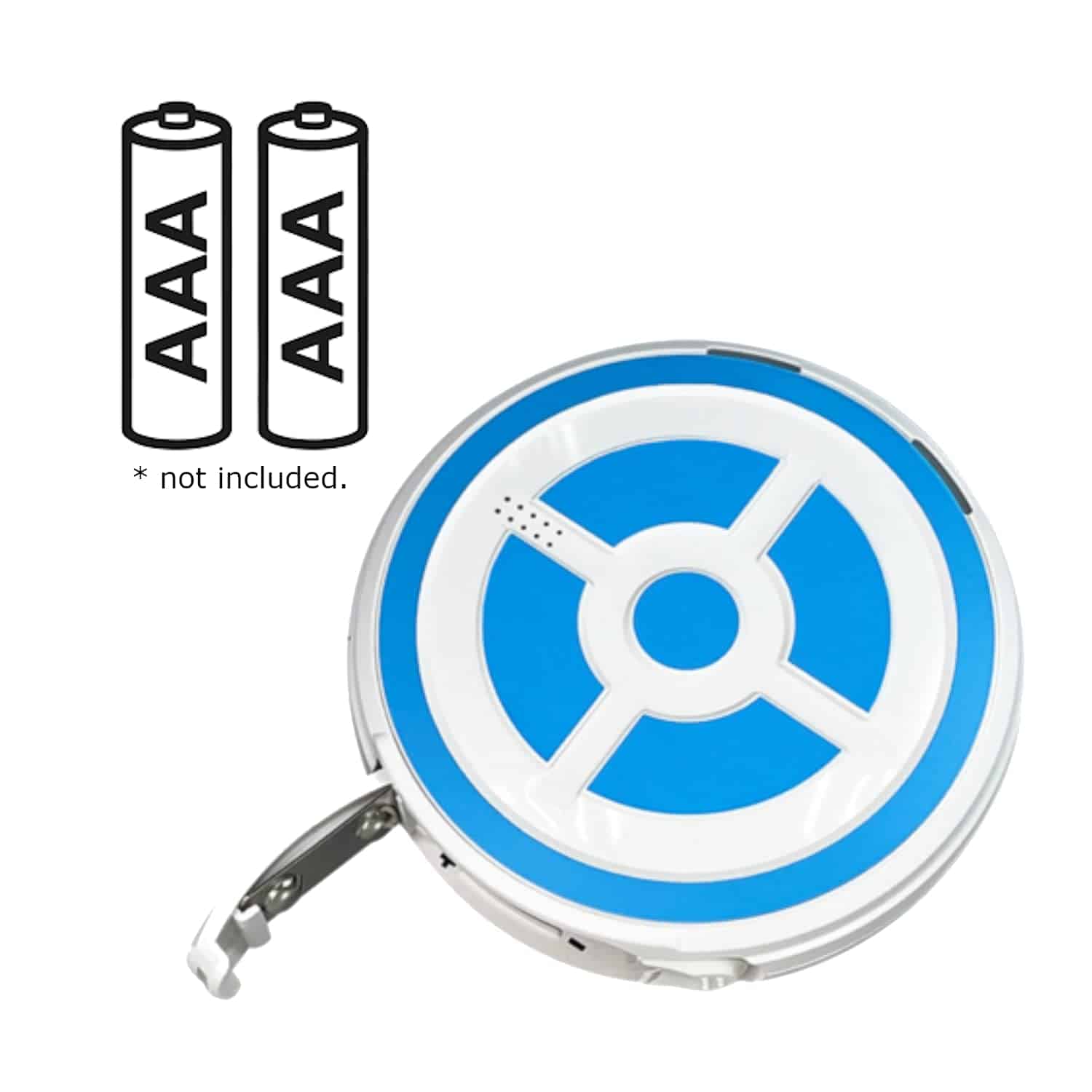 Mcbazel megacom DuoMon Colección de Monsters Go - Blanco - Imagen 9