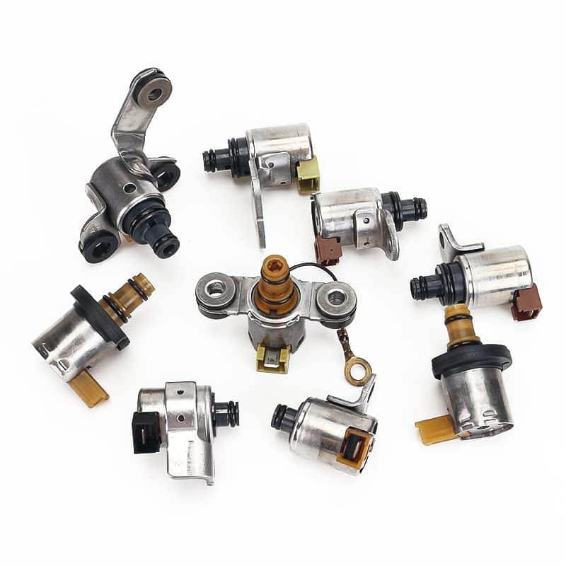 Juego de Solenoides de Cambio de Transmisión JF506E 09A - Imagen 4