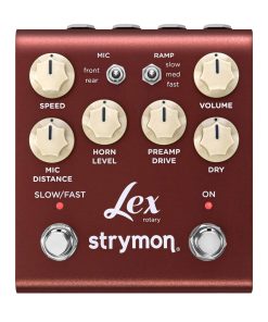 Pedal de Efectos de Guitarra Strymon Lex V2 Rotary Speaker