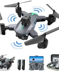 Drone MOCVOO para Adultos Principiantes Niños con Cámara