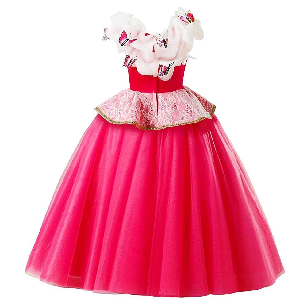 Disfraz de Princesa Durmiente de Lito Angels para Niñas - Imagen 3