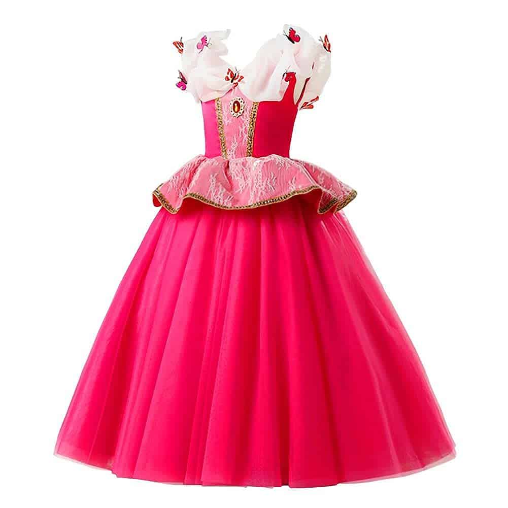 Disfraz de Princesa Durmiente de Lito Angels para Niñas - Imagen 4
