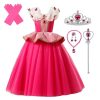 Disfraz de Princesa Durmiente de Lito Angels para Niñas
