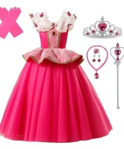 Disfraz de Princesa Durmiente de Lito Angels para Niñas