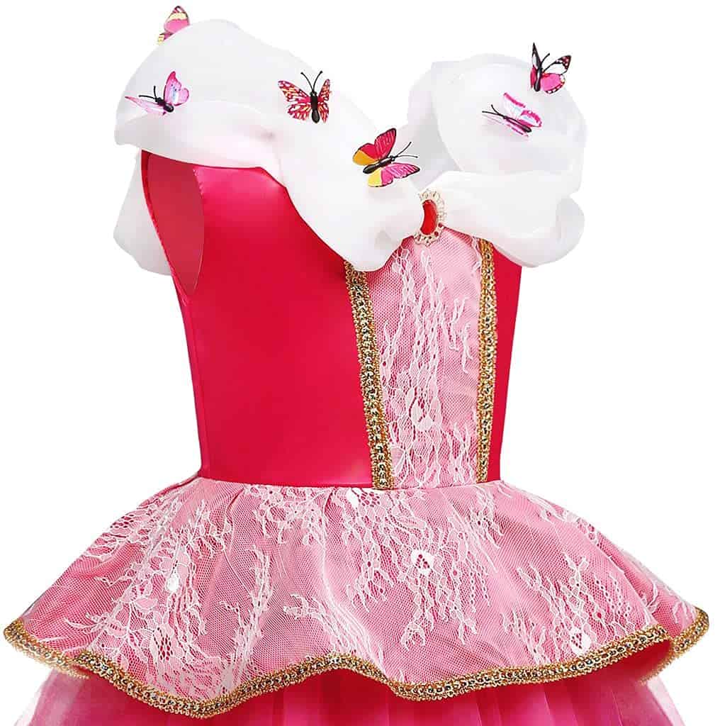 Disfraz de Princesa Durmiente de Lito Angels para Niñas - Imagen 5