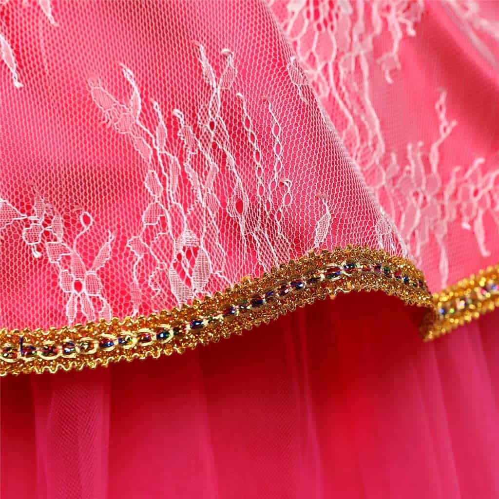 Disfraz de Princesa Durmiente de Lito Angels para Niñas - Imagen 7