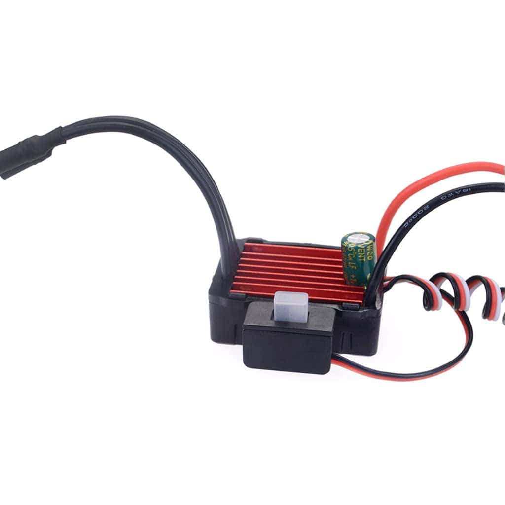 Motor sin escobillas impermeable KingVal Replacement 2845 - Imagen 9