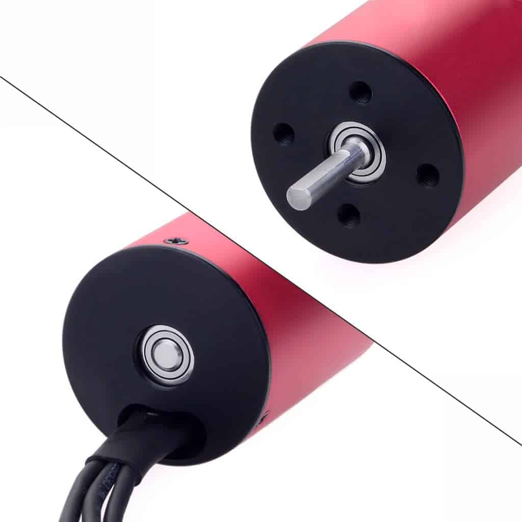 Motor sin escobillas impermeable KingVal Replacement 2845 - Imagen 6