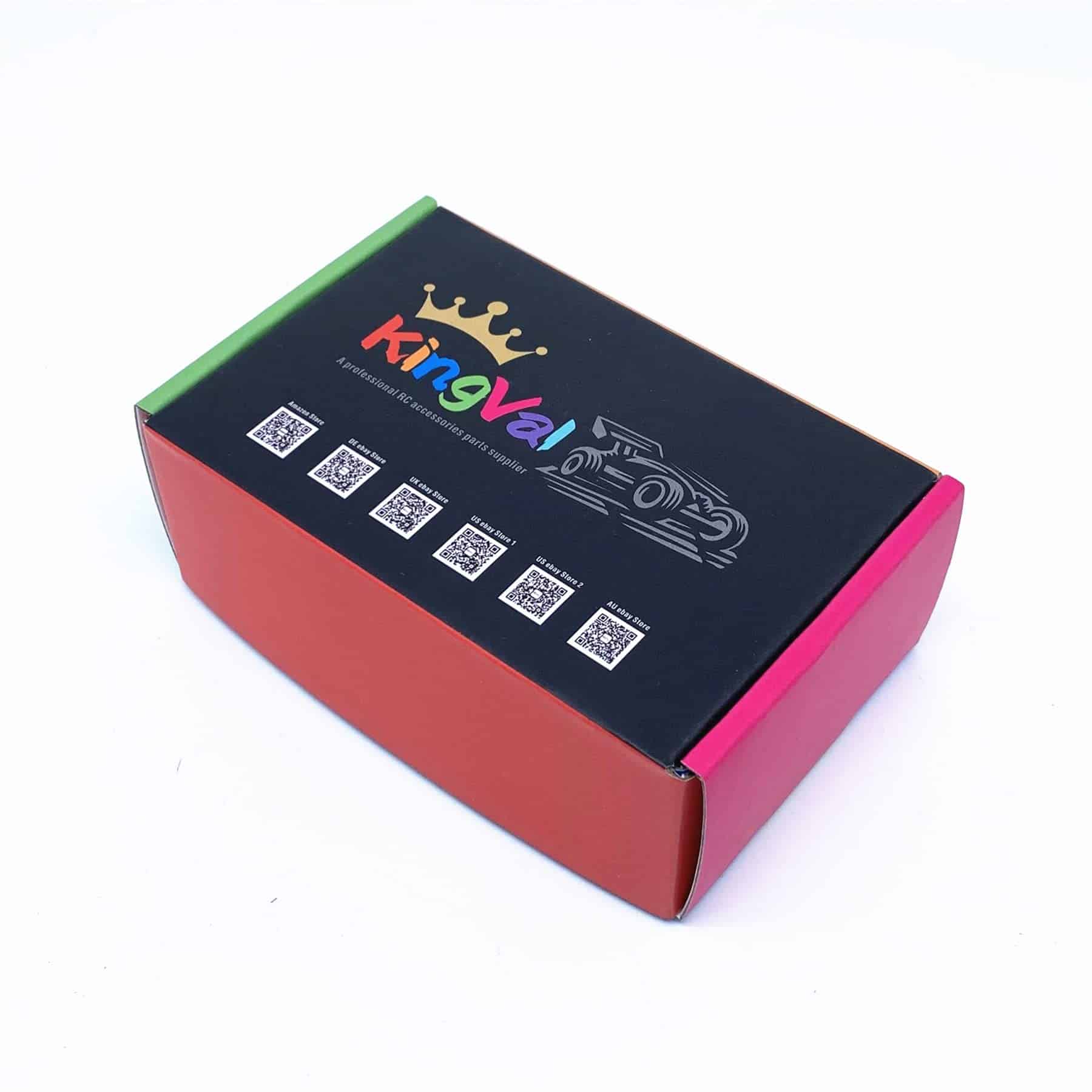 Motor sin escobillas impermeable KingVal 2845 2600KV con - Imagen 10