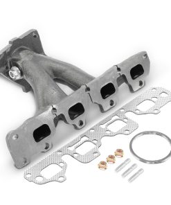 Colector de escape A-Premium con juntas compatible con