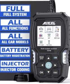 ANCEL TD700 Escáner OBD2 para Toyota Lexus Scion