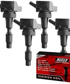 Juego de 4 bobinas de encendido MACAX UF817 27301-2B120