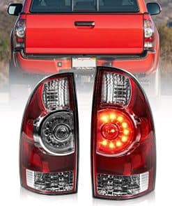 Luces traseras LED Huray para Toyota Tacoma 2005-2015