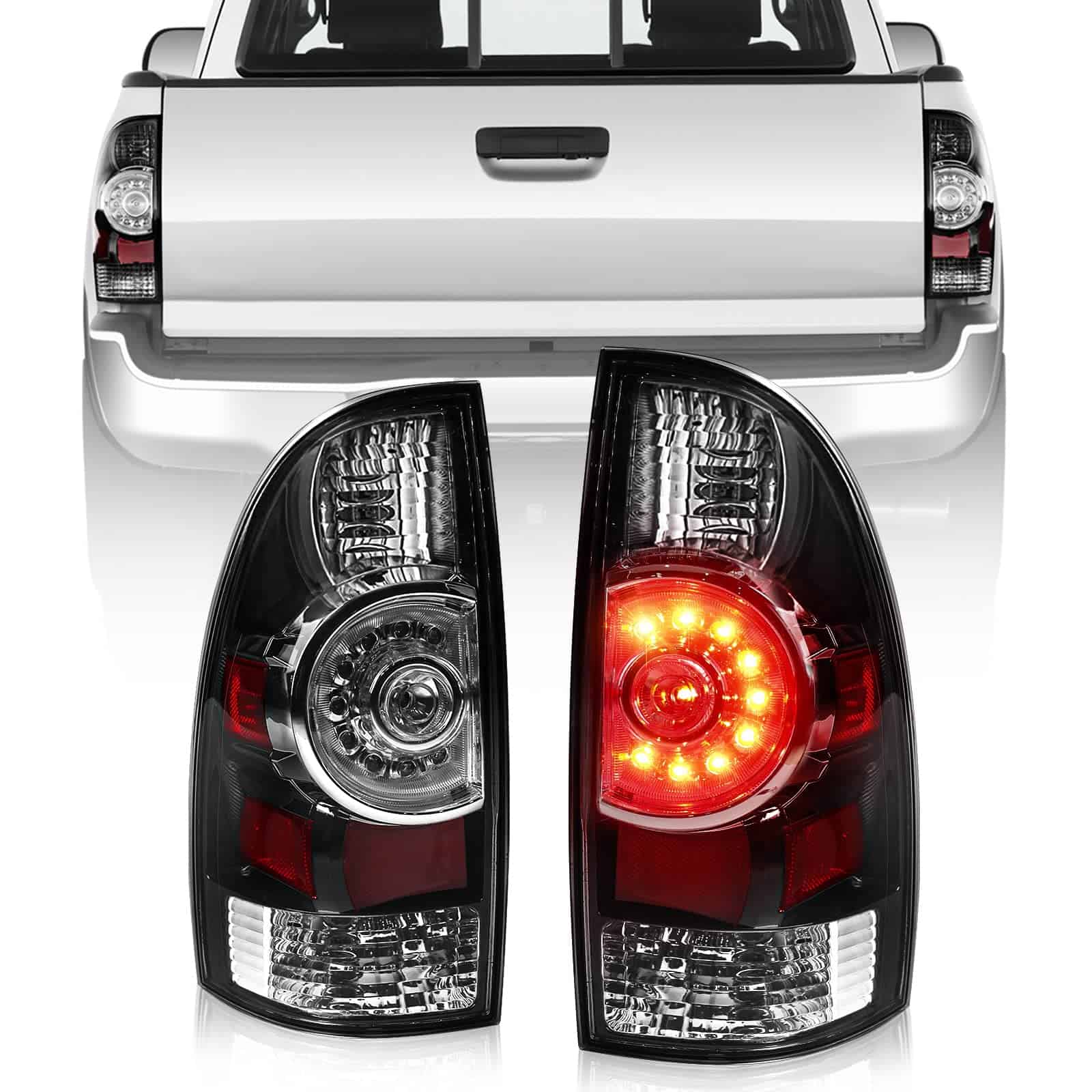 Luces Traseras LED Huray Compatibles con Toyota Tacoma