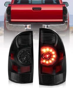 Luces traseras LED Huray para Toyota Tacoma 2005-2015,