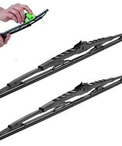 Par de Limpiaparabrisas de 32 pulgadas para RV o Motorhome