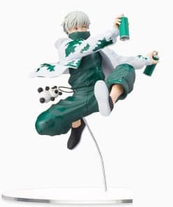 figura de acción SEGA - Jujutsu Kaisen - Graffiti x Battle