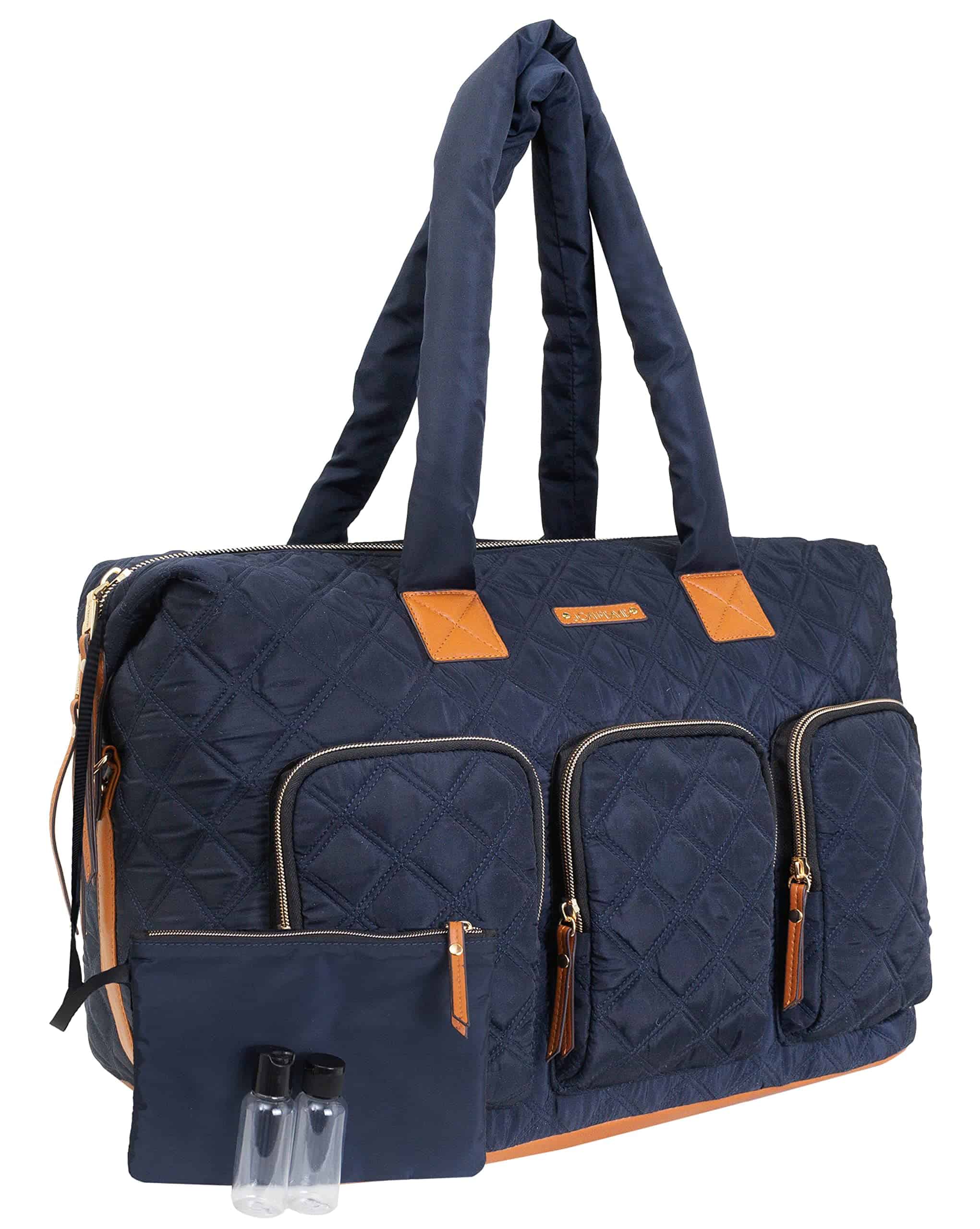 Bolso de Viaje de Fin de Semana Joan & David Para Mujeres