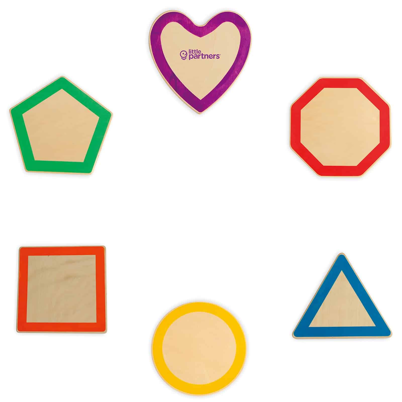 Piedras de Aprendizaje Step 'N Learn de Little Partners