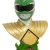 Busto a escala 1:2 Power Rangers Legends in 3D del Ranger